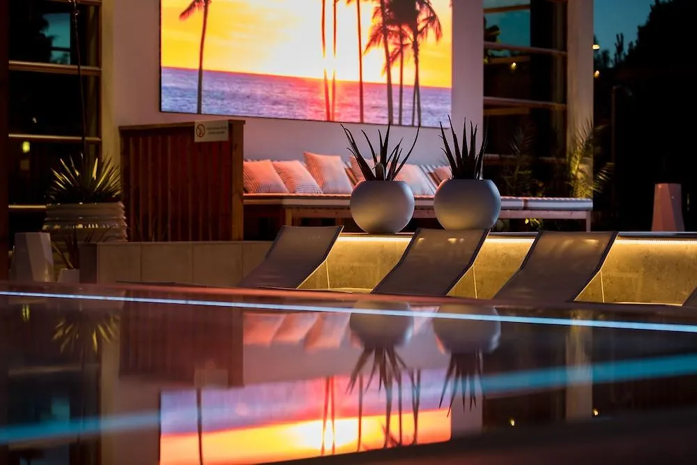 ****  Hotel Sankt Joergen Park Göteborg Szwecja