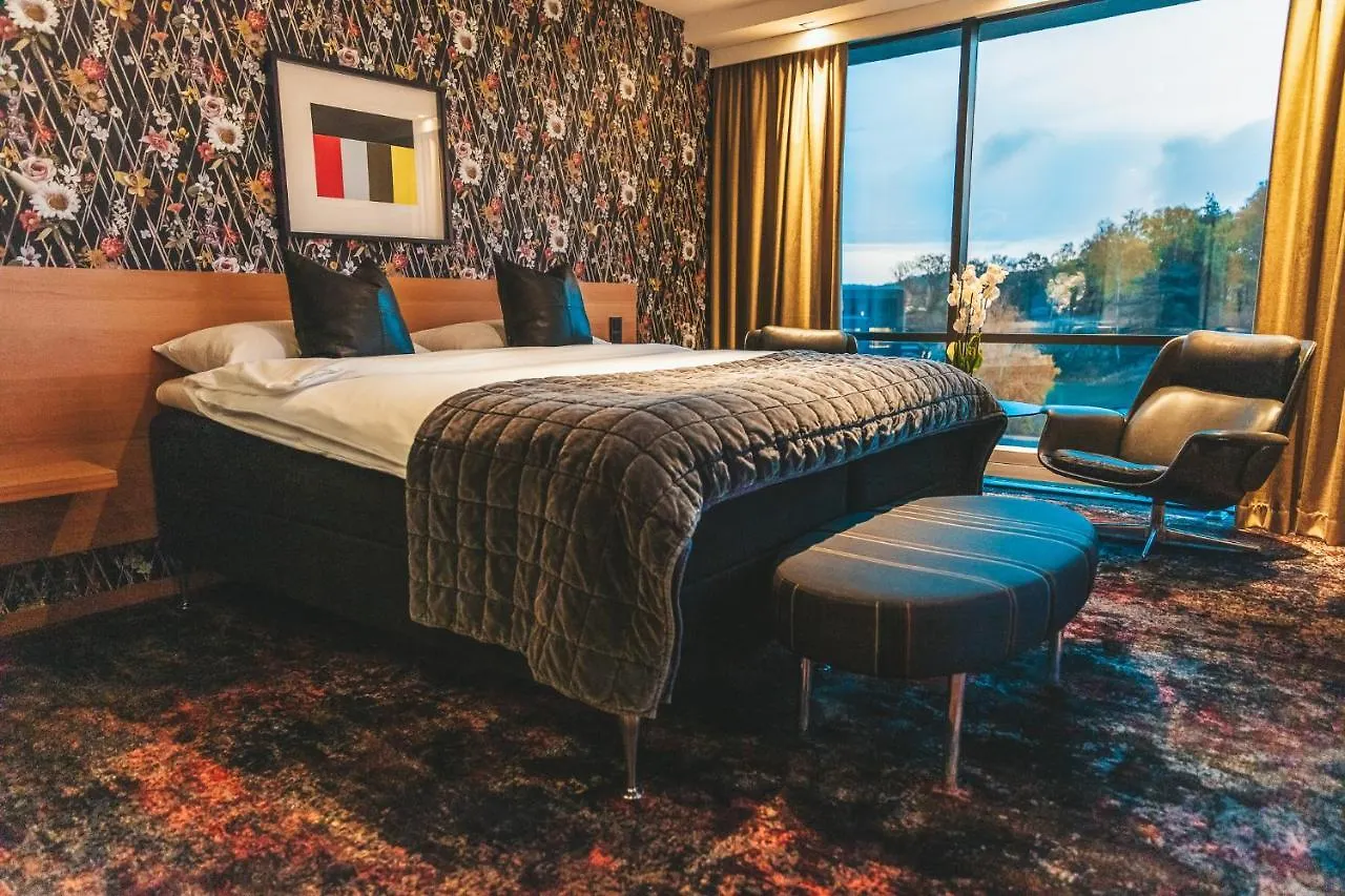 ****  Hotel Sankt Joergen Park Göteborg Szwecja