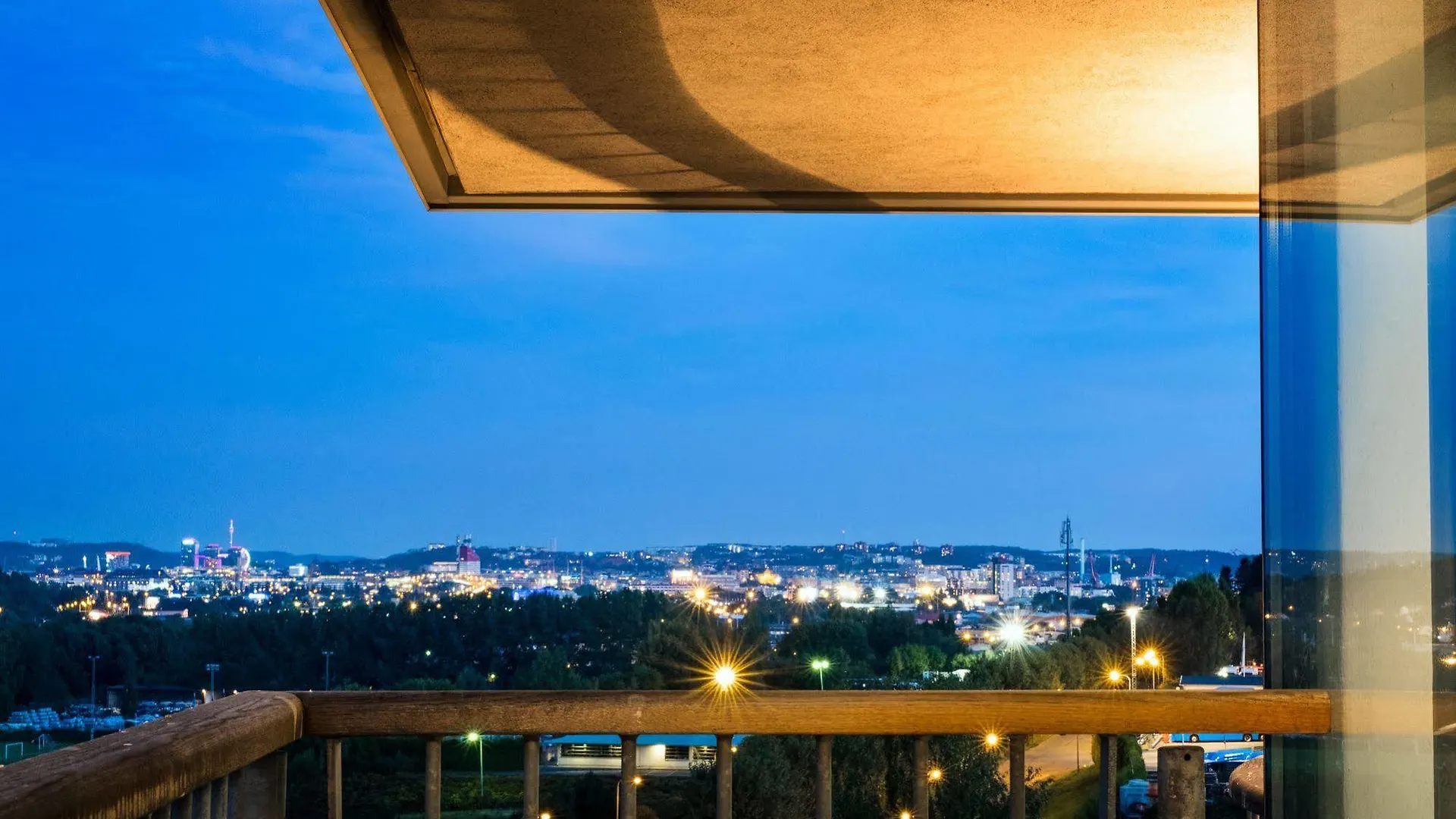 Hotel Sankt Joergen Park Göteborg