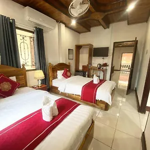 Guest house That Luang Boutique House 